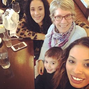 Meet your Posher, Nancy